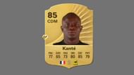 N'Golo Kante can still be the best option in defensive midfield (Image via EA Sports)